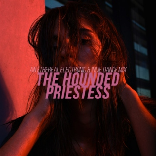 the hounded priestess