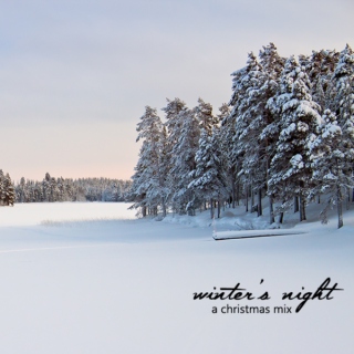 Winter's Night - A Christmas Mix