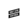 Don't stop; Raptober