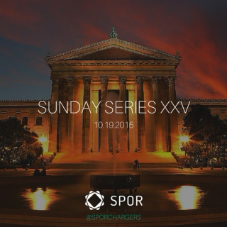 SPOR Sunday Series XXV