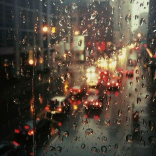 Rainy Day.