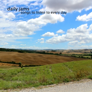 daily jams