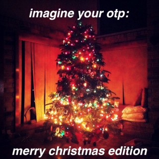 imagine your otp: merry christmas edition