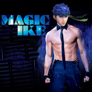 Magic Ike XXL