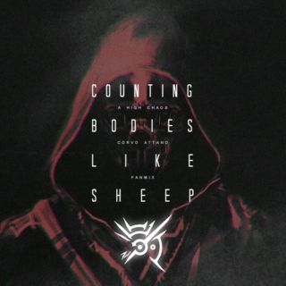 Counting bodies like sheep.