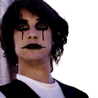 Ted "Theodore" Logan Is...The Crow