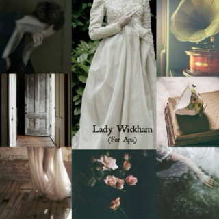 Lady Wickham: 1913