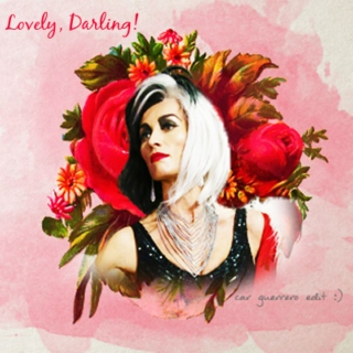 Lovely, Darling! - A Cruella DeVil Soundtrack.