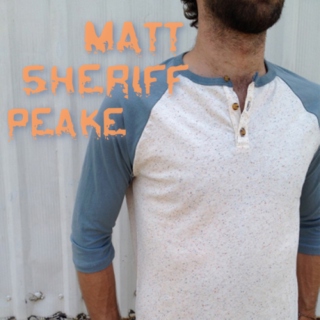 Matt "Sheriff" Peake