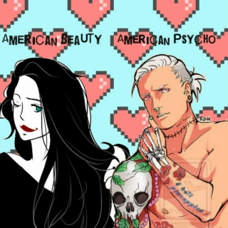 American Beauty/American Psycho 