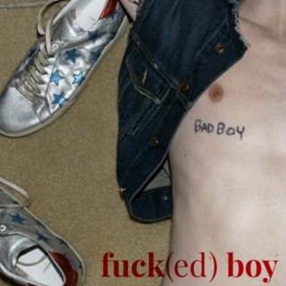 fuck(ed) boy
