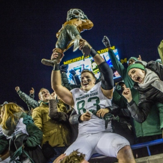 Sparty On Tailgate Mix 2015