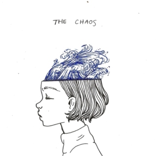 maybe it's chaos theory // pricefield