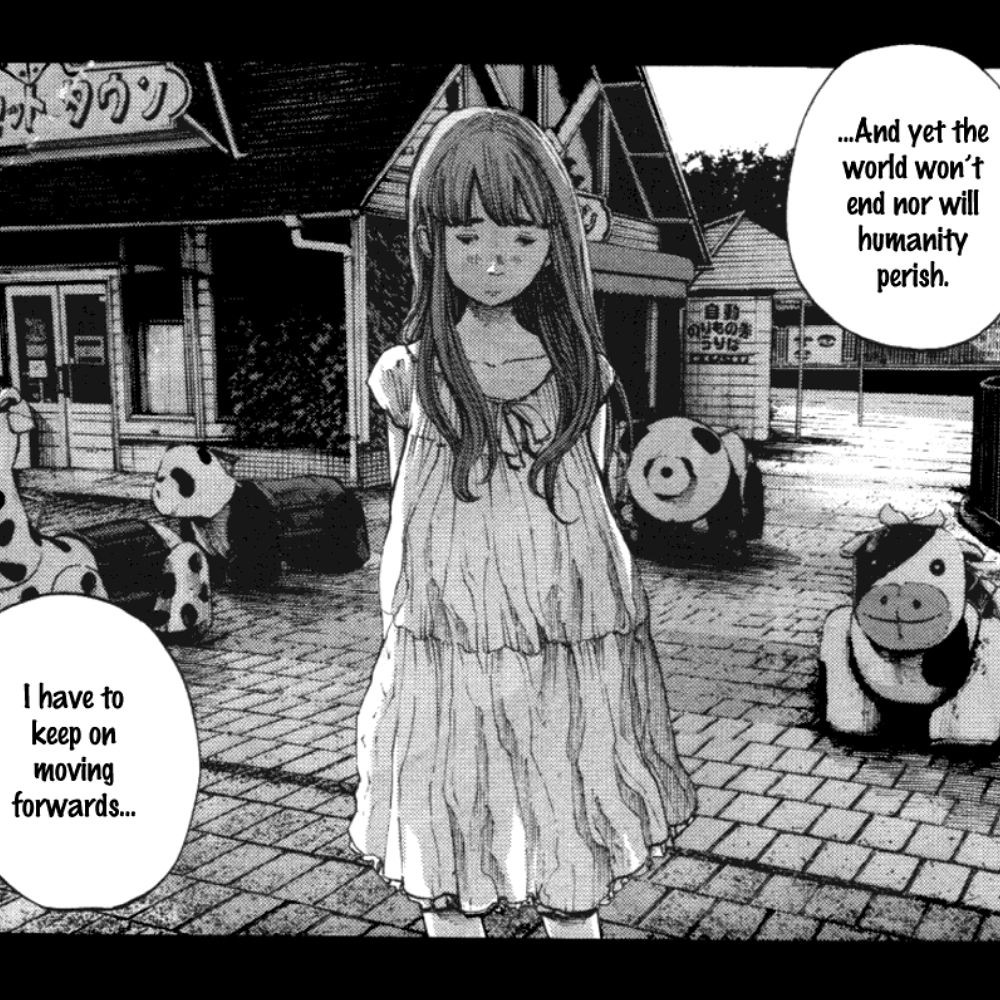 Featured image of post Goodnight Punpun Ending Aiko Death if we see shooting stars goodnight punpun is a magic realism novel at its best