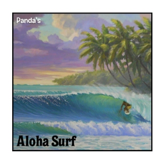 Panda's Aloha Surf