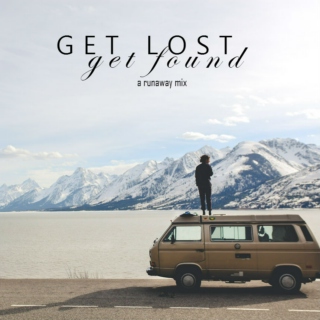 get lost, get found