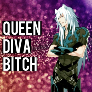 Queen Diva Bitch