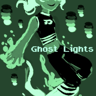 GHOST LIGHTS - an ectober mix