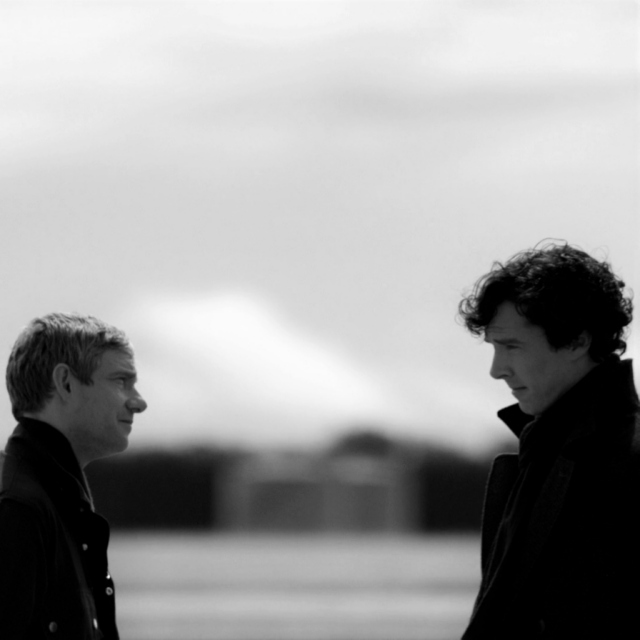 Yet Another Johnlock Fanmix