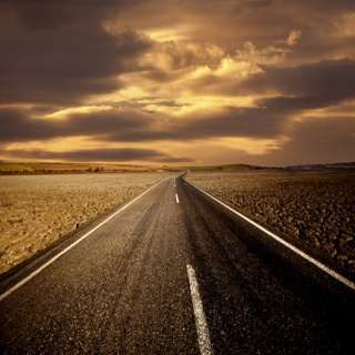 Long Roads Ahead