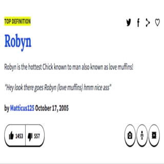 ~Ur the Robyn to my Batman (Robyn's Mixtape)~