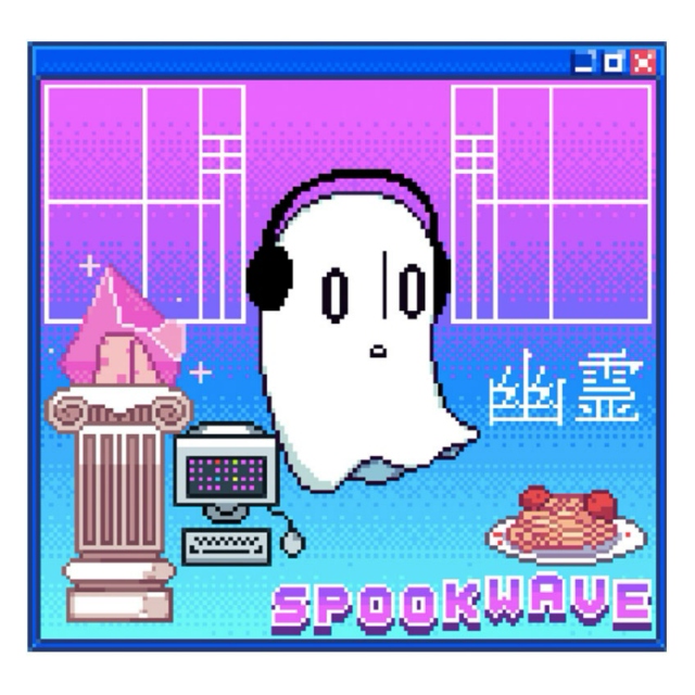 ✧☽ spookwave ☾✧