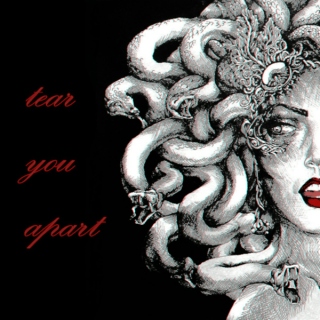 tear you apart