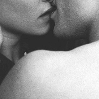 Kiss me, hug me, touch me... Love me intensely