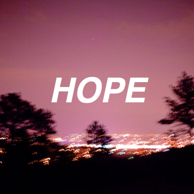Hope; a mix for the discouraged student