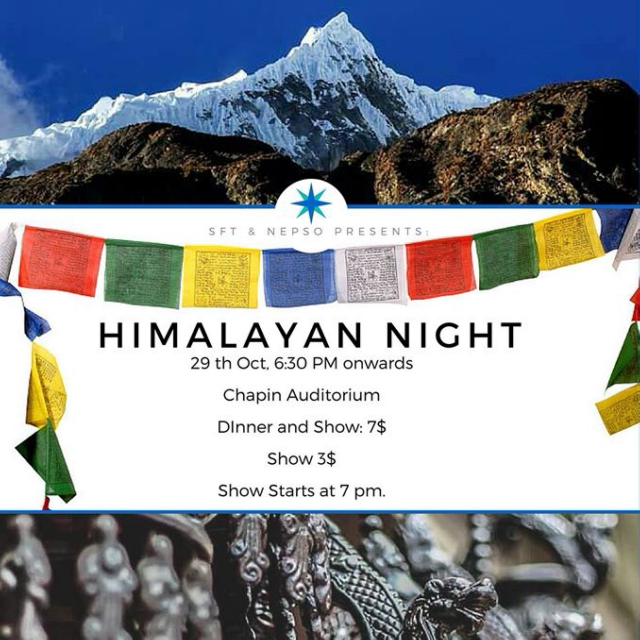 Himalayan Night 2016