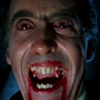 if Dracula were a head banger...