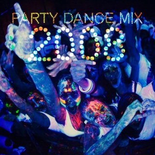 PARTY DANCE MIX 2008