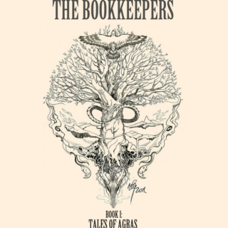 The Bookkeepers: Tales of Agras