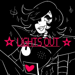 ☆ lights out ☆