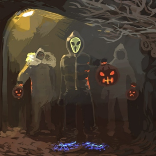 Spook's Crook Halloween Mix