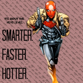 smarter. faster. hotter.