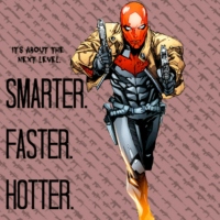 smarter. faster. hotter.