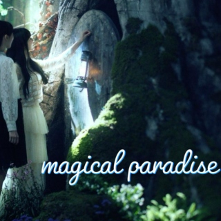 magical paradise