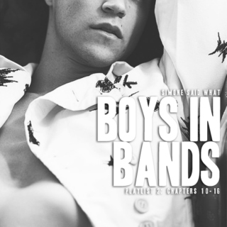 Boys in Bands: ii