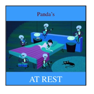 Panda's At Rest