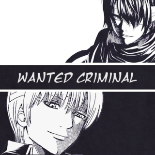Wanted Criminal