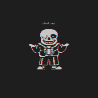 a bad time.