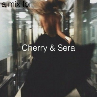 Cherry & Sera- NaNo15 Mix