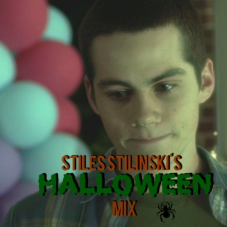 Stiles Stilinski's Halloween Mix