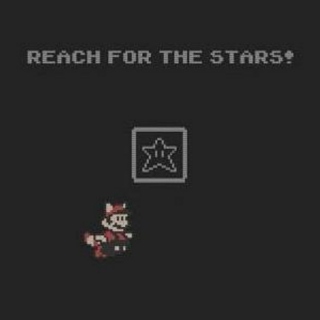 Reach For The Stars!