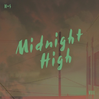 Halloween + Sunset VIII : Midnight High