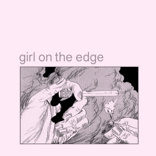 girl on the edge