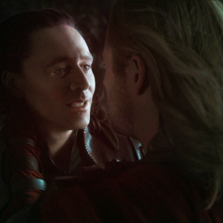 Love Was Never Any Blessing [Thor/Loki Mix]
