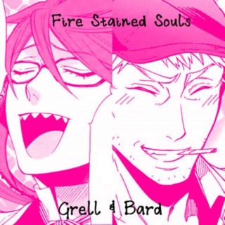 Fire Stained Souls