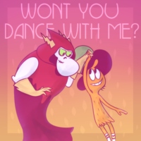 won't you dance with me?